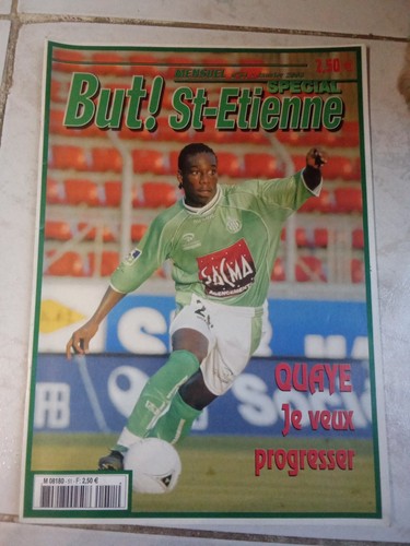Foot but spécial etienne - st,