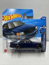 Hot wheels 89 - hot, 1/64