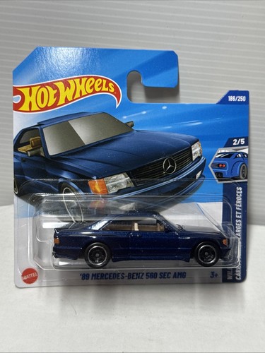 Hot wheels 89 - hot,