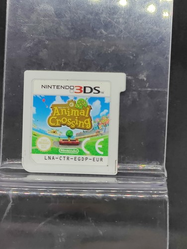 Animal crossing new leaf sur