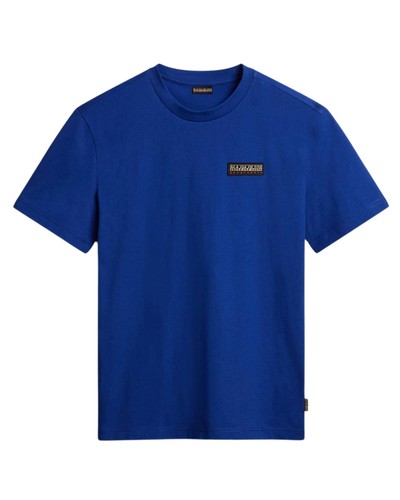 Shirt napapijri - t-shirt, t-shirt