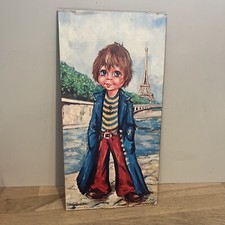 Tableau Dessin Môme Titi