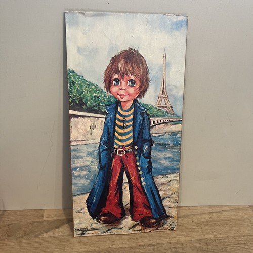 Tableau dessin môme titi - tableau,