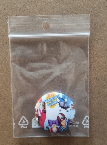 Badge jayce les - jayce,