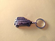 ANCIEN PORTE CLÉS PEUGEOT 205 GTI CONCESSION BERNARD LIBÉRATION GRENOBLE