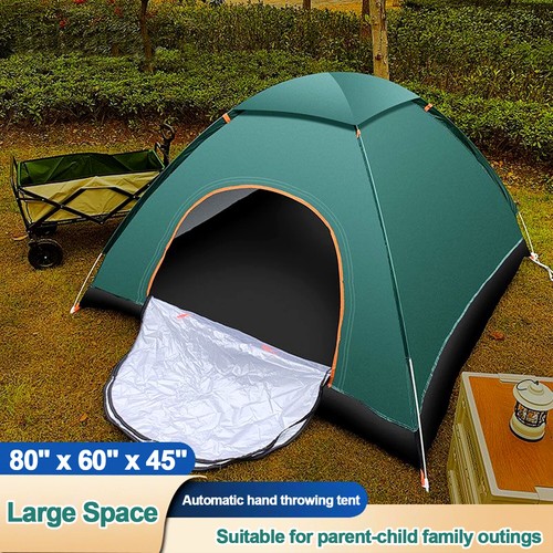 Person automatic camping - person,