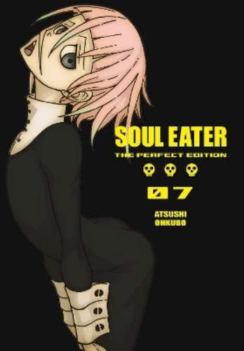 Ohkubo soul eater the - eater:,