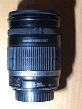 Objectif reflex Canon EF-S 18