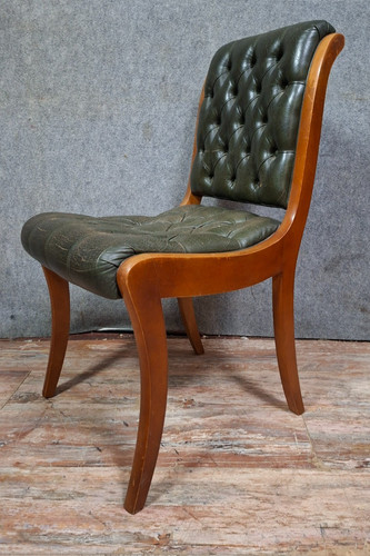 Chaise bureau de salon - ou,