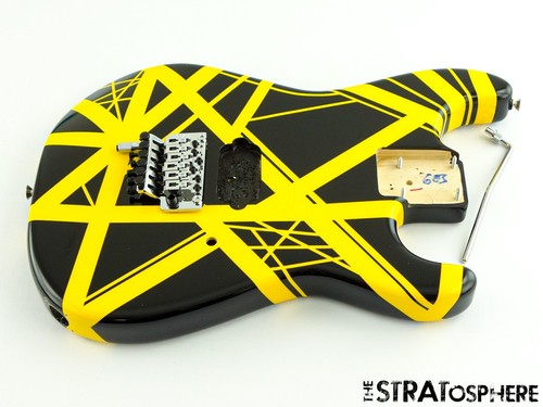 Evh striped series body - striped,