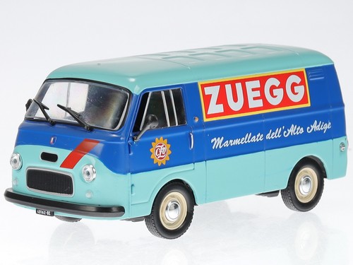 Fiat 1100 kasten - 1100,
