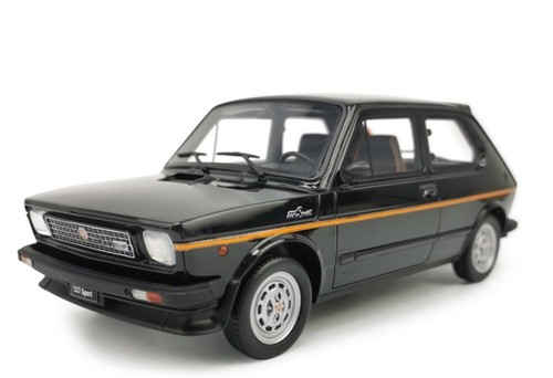 Fiat 127 sport 1978 nera - 127,