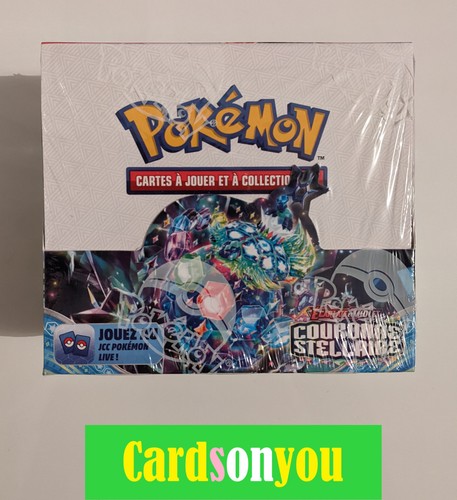 Pokémon 2024 ev7 couronne - 2024, °