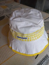  Un bob officiel Ricard des 90