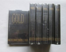 LOT K7 VIDEO VHS VIERGES