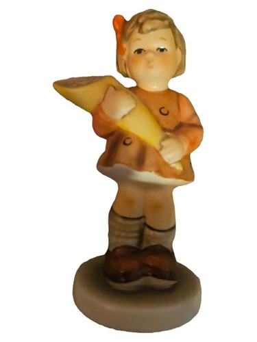 Goebel hummel figurine fille - goebel,