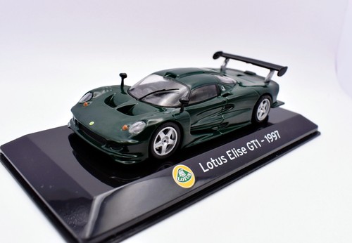 Miniature voiture lotus - miniature,