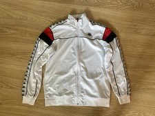 Veste Kappa Couleur Blanche. Taille XL