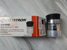 Oculaire 4mm Celestron 93316