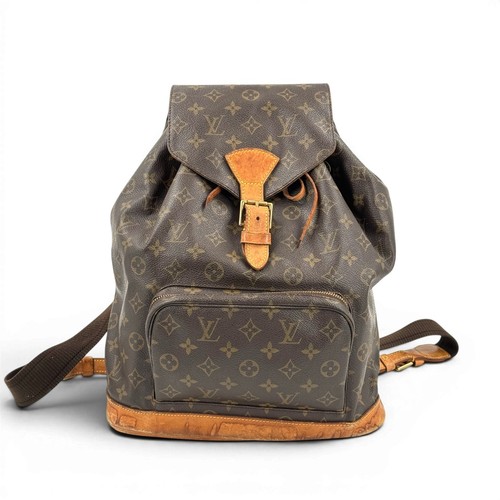 Grand sac dos louis vuitton - grand,