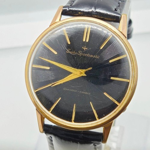 Montre seiko sportsmatic 15017 - montre,