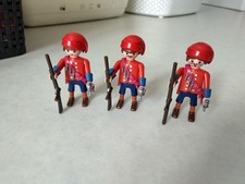 Lot playmobil soldats vénitiens 18eme