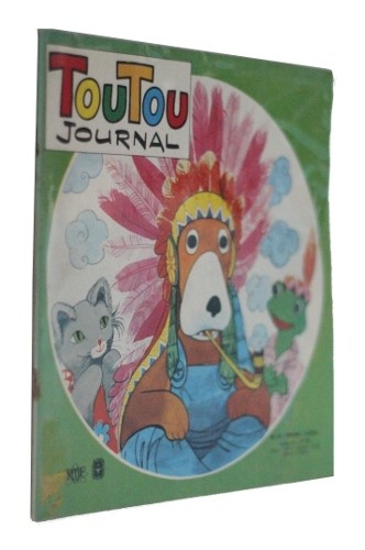Toutou journal 82 - journal, n°82