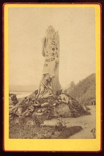 Ancienne photo cabinet - photo,
