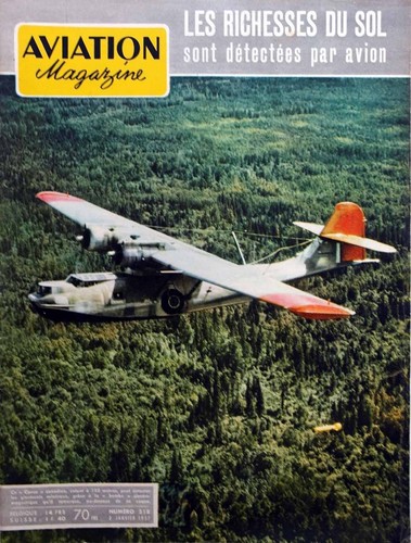 Aviation magazine 218 - magazine, n°218