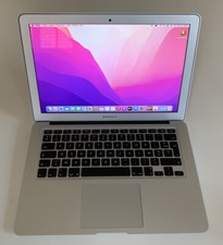 MacBook Air A1466 13’’ deb 2015 i5 double coeur  1,6GHz, Ram 8Go, SSD 128Go