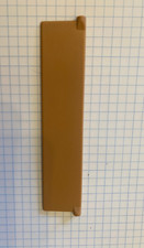 PLAYMOBIL PIECE DETACHEE PLANCHE ETAGERE OU AUTRE MARRON CLAIR BEIGE