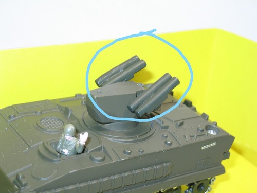 Solido les missiles d - +,