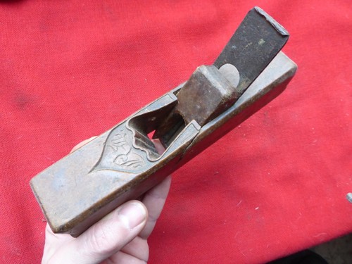 Rabot outil ancien - rabot,