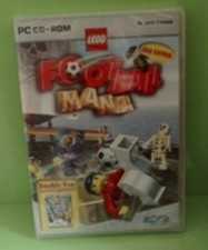PC Lego Football Mania - Neuf sous blister