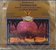 COFFRET 3 CD TEATRO LA FENICE