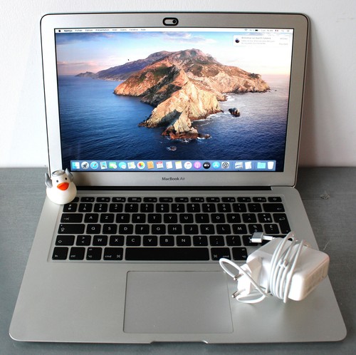 Macbook air inches - 13,3, 2014
