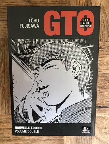 Gto great teacher onizuka - gto,