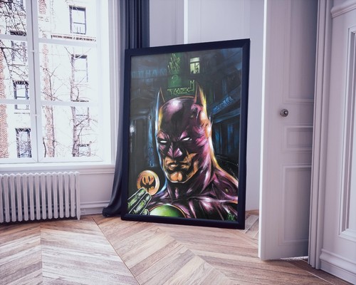 Tableau street art nom - street,