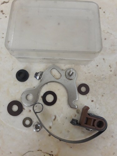 Jeu contacts rupteur jaguar - contacts,