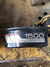 Cache garniture Mercury 150 CV