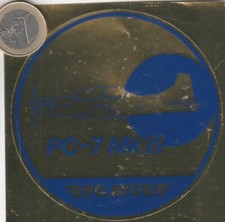 C2aéro. PILATUS PC-7 MKII