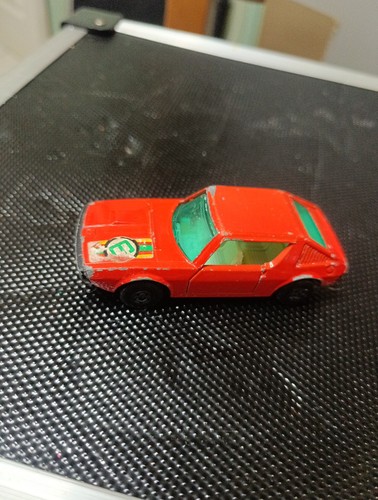 Miniature matchbox superfast - matchbox,