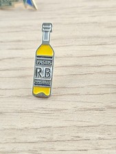 Pin's publicitaire vintage