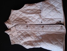 Gilet long sans manches