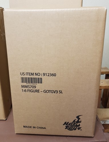 Hot toys mms709 - toys,