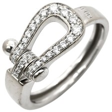 Bague FRED Force 10 K18WG