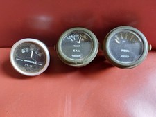 COMPTEUR  VINTAGE JAEGER lot