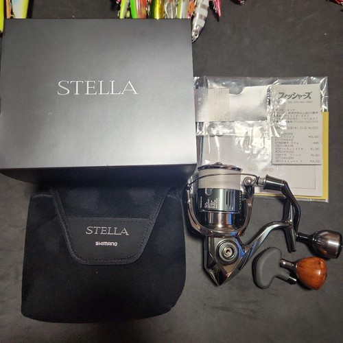 Exc shimano 22 stella - [exc],