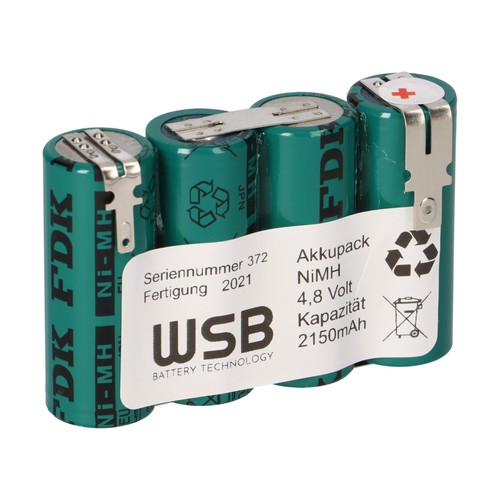 Batterie compatible wolf - batterie,
