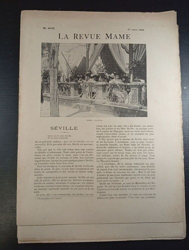 Revue mame 495 bon - la,